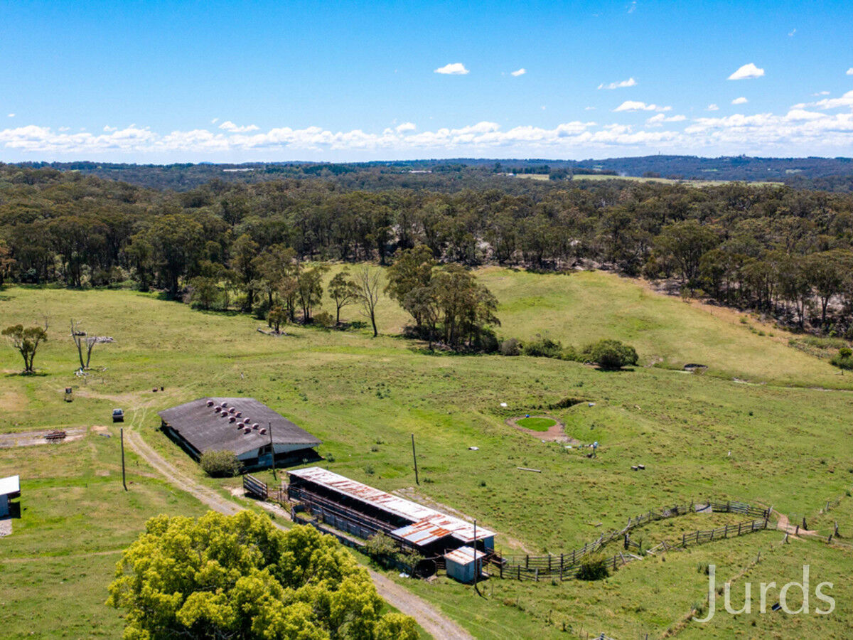 50 VACANT ACRES OF FARMLAND WITHIN AN HOUR OF SYDNEY, Mangrove Mountain - Thumbnail 2