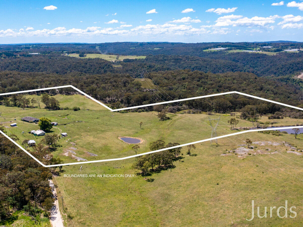 50 VACANT ACRES OF FARMLAND WITHIN AN HOUR OF SYDNEY, Mangrove Mountain - Thumbnail 6