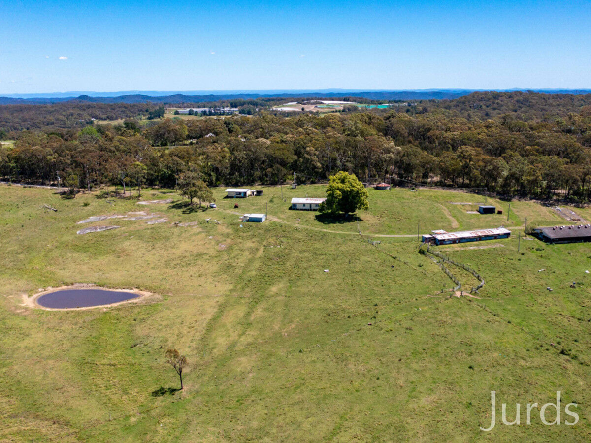 50 VACANT ACRES OF FARMLAND WITHIN AN HOUR OF SYDNEY, Mangrove Mountain - Thumbnail 7