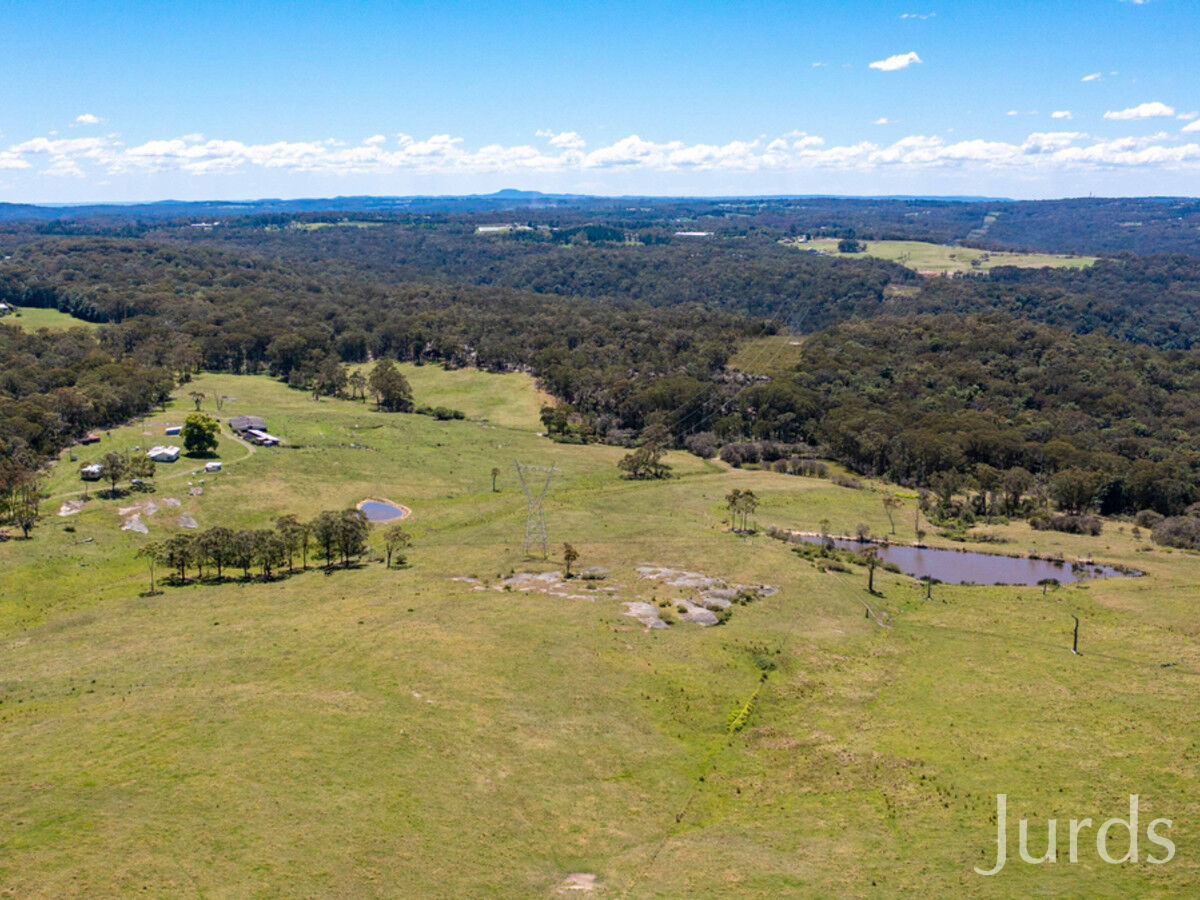 50 VACANT ACRES OF FARMLAND WITHIN AN HOUR OF SYDNEY, Mangrove Mountain - Thumbnail 4