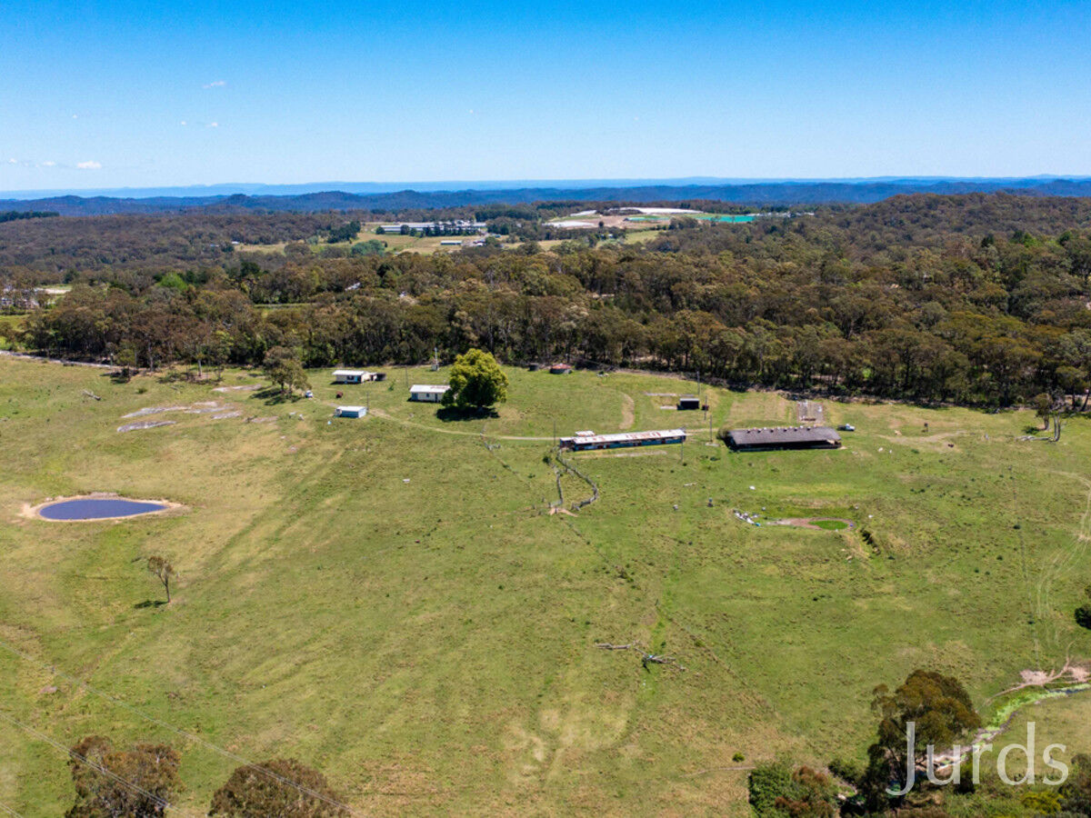 50 VACANT ACRES OF FARMLAND WITHIN AN HOUR OF SYDNEY, Mangrove Mountain - Thumbnail 8