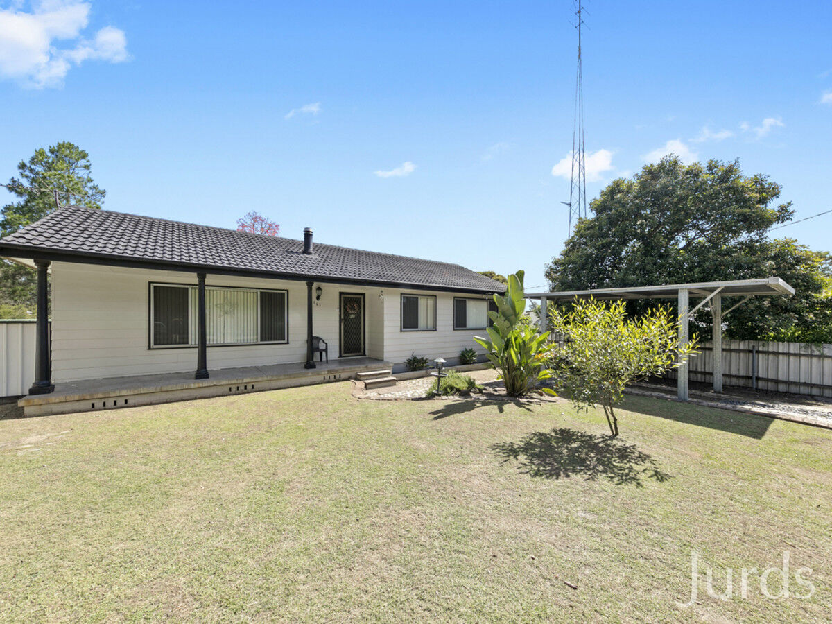 161 Rawson Street, Aberdare
