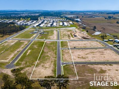 AVERYS RISE - STAGE 5B RELEASE