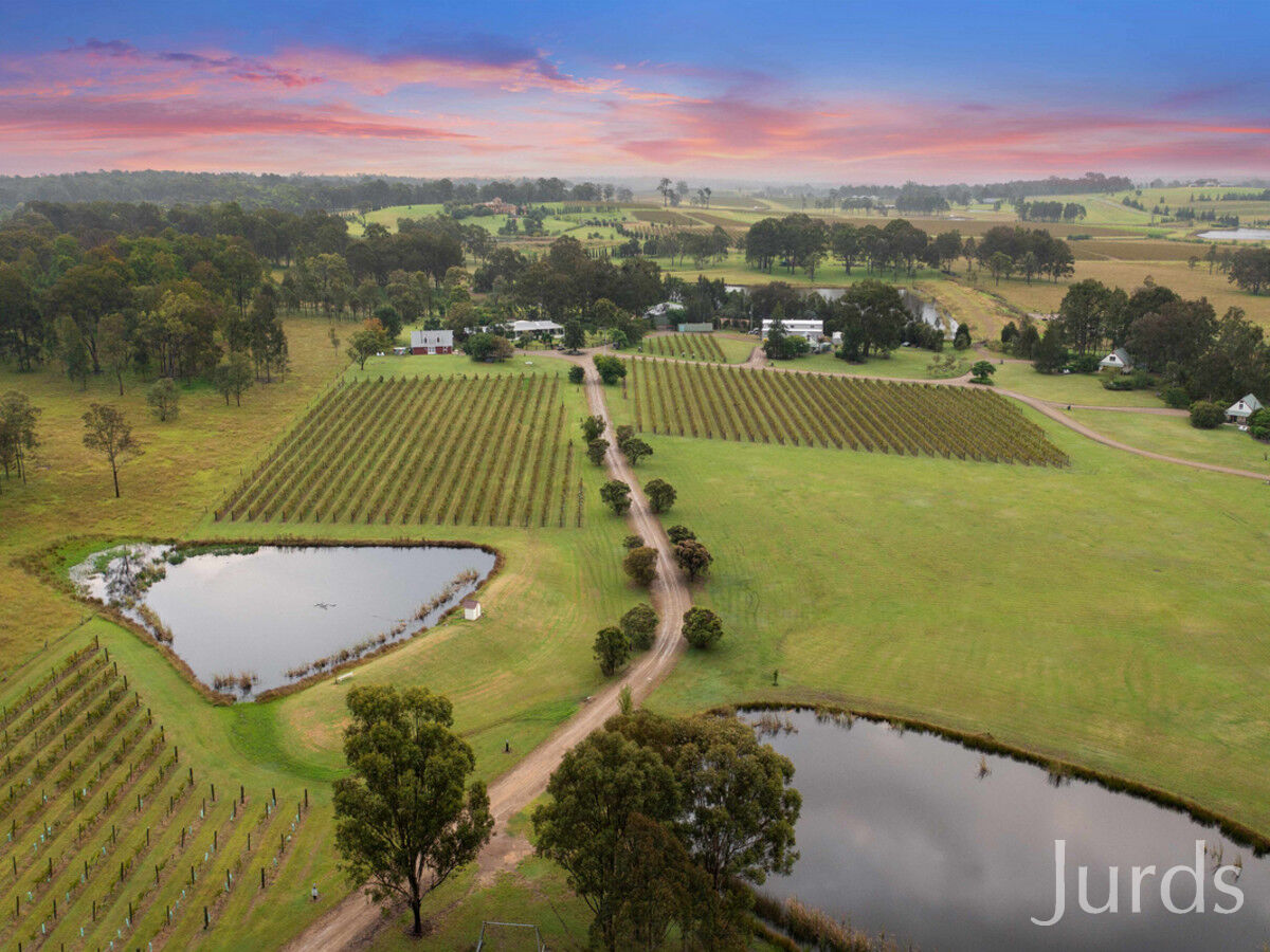 447 Old North Road, Pokolbin