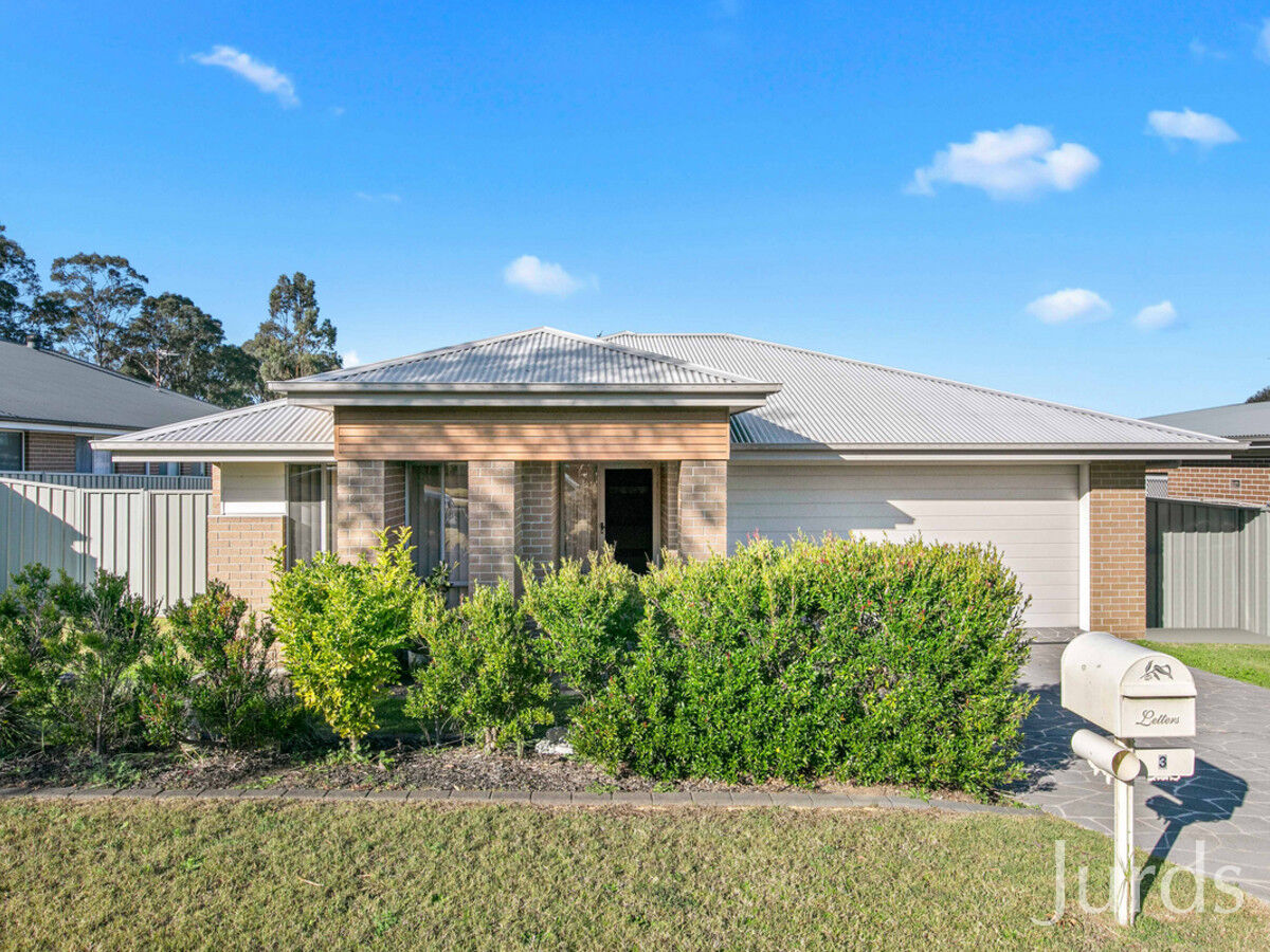 3 Chablis Drive, Cessnock, Cessnock - Thumbnail 3
