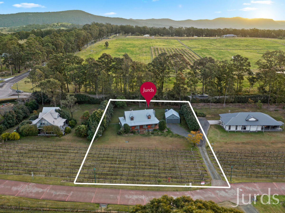 Lot 3, 2 Oakey Creek Road, Kelman Vineyard, Pokolbin, Vineyard, Pokolbin - Thumbnail 6