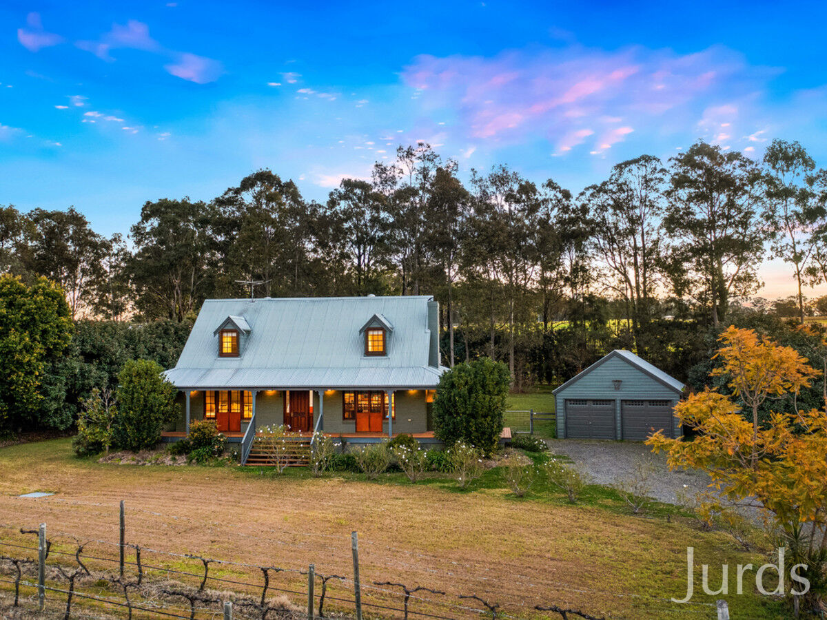 Lot 3, 2 Oakey Creek Road, Kelman Vineyard, Pokolbin, Vineyard, Pokolbin - Thumbnail 3