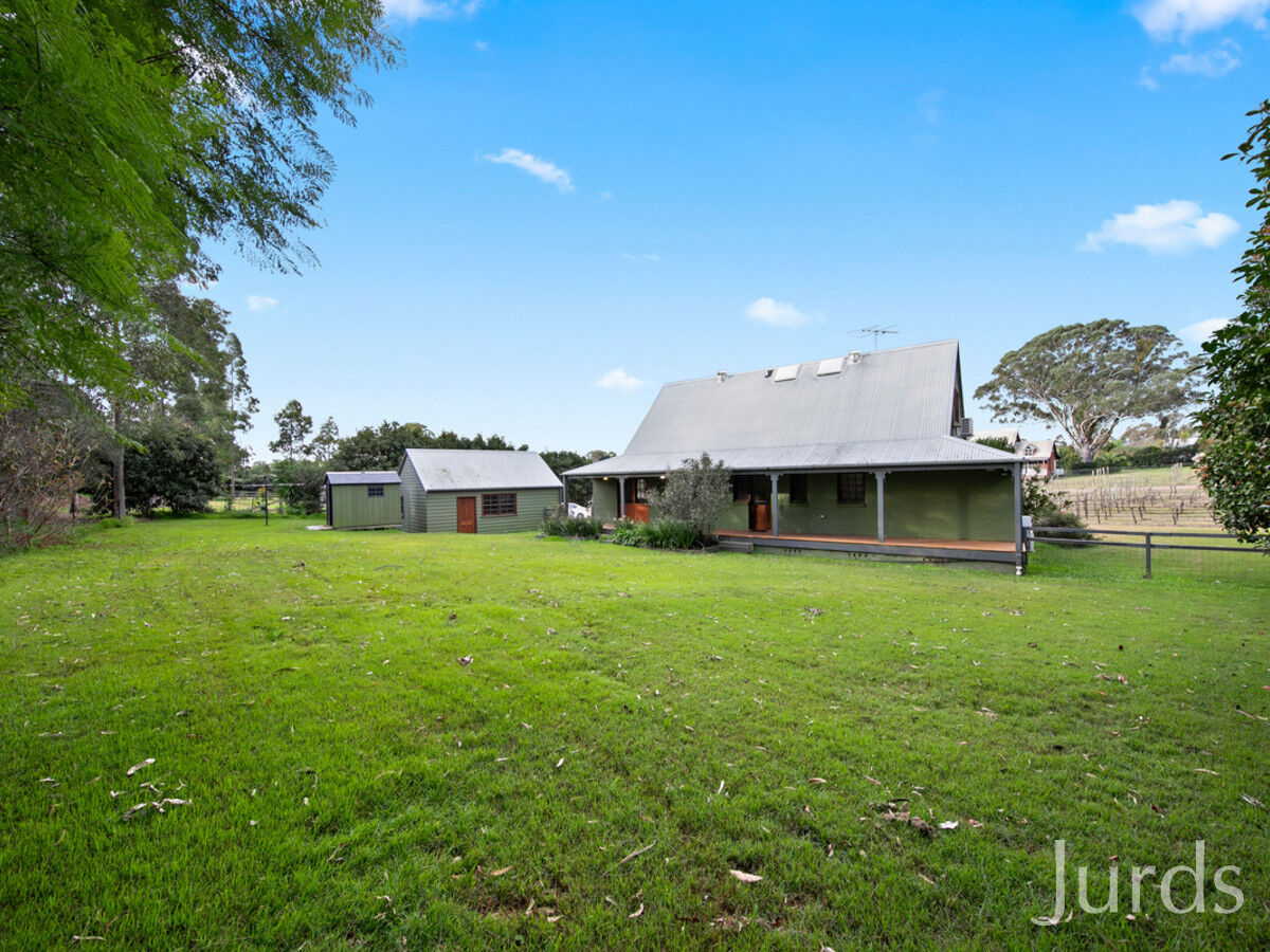 Lot 3, 2 Oakey Creek Road, Kelman Vineyard, Pokolbin, Vineyard, Pokolbin - Thumbnail 5