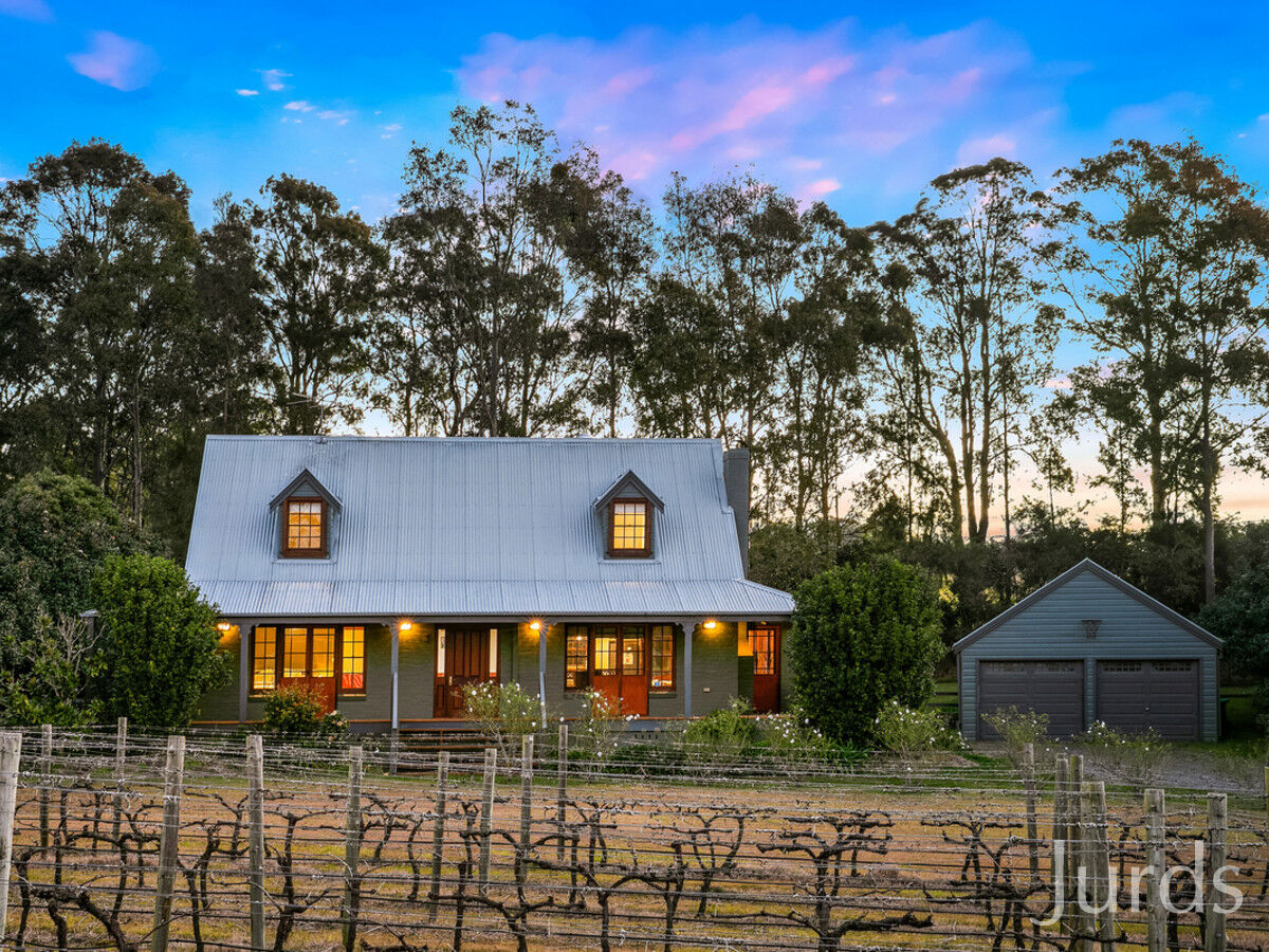 Lot 3, 2 Oakey Creek Road, Kelman Vineyard, Pokolbin, Vineyard, Pokolbin - Thumbnail 2