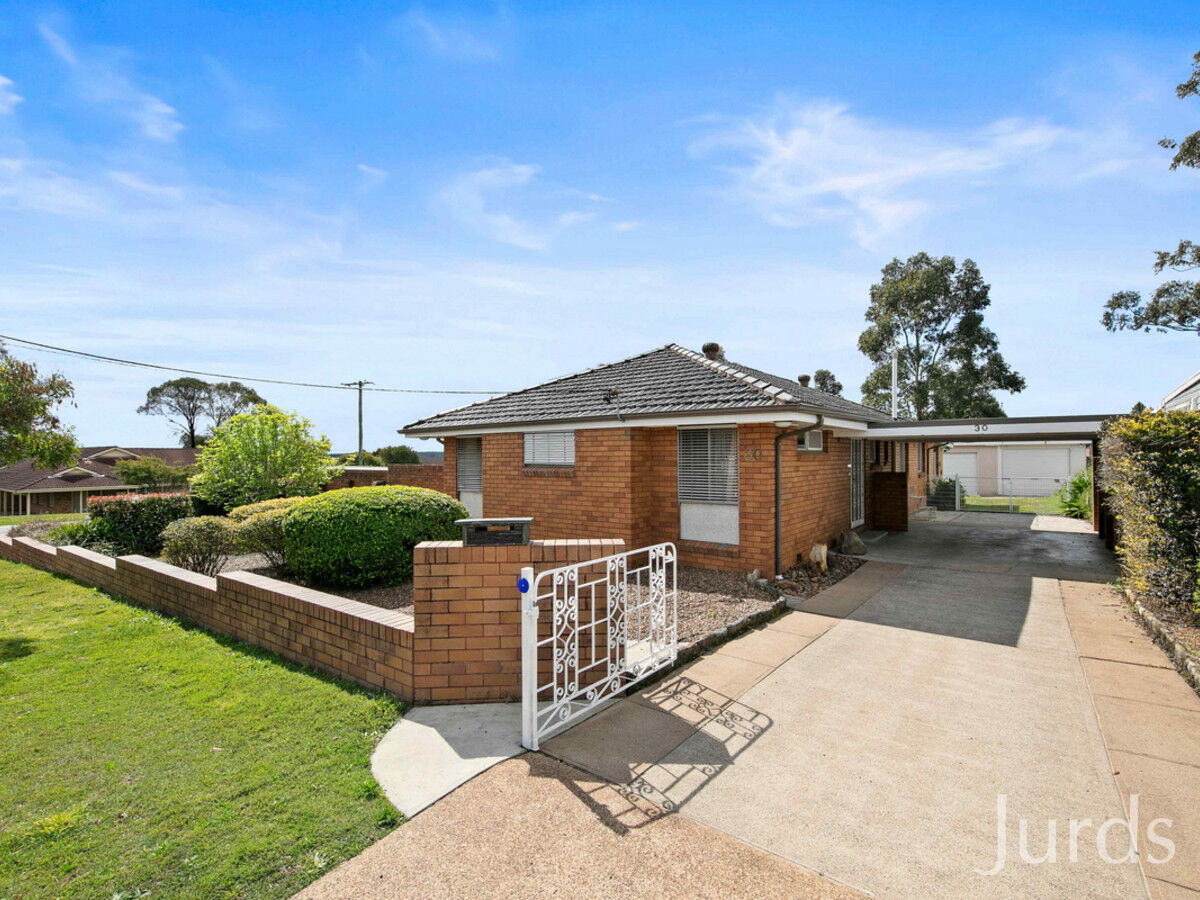 30 Buckland Avenue, Cessnock, Cessnock - Thumbnail 4