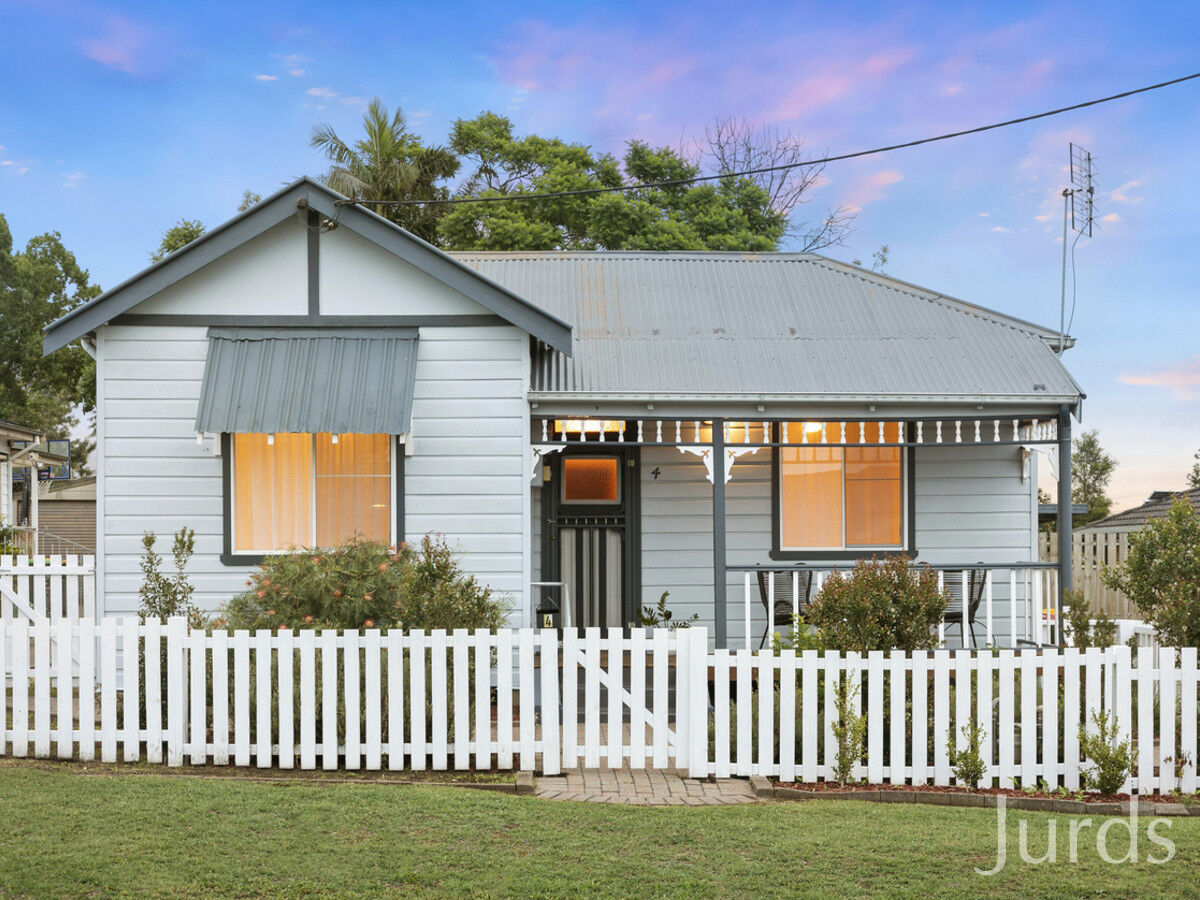4 Foster Street, CESSNOCK, Cessnock - Thumbnail 3