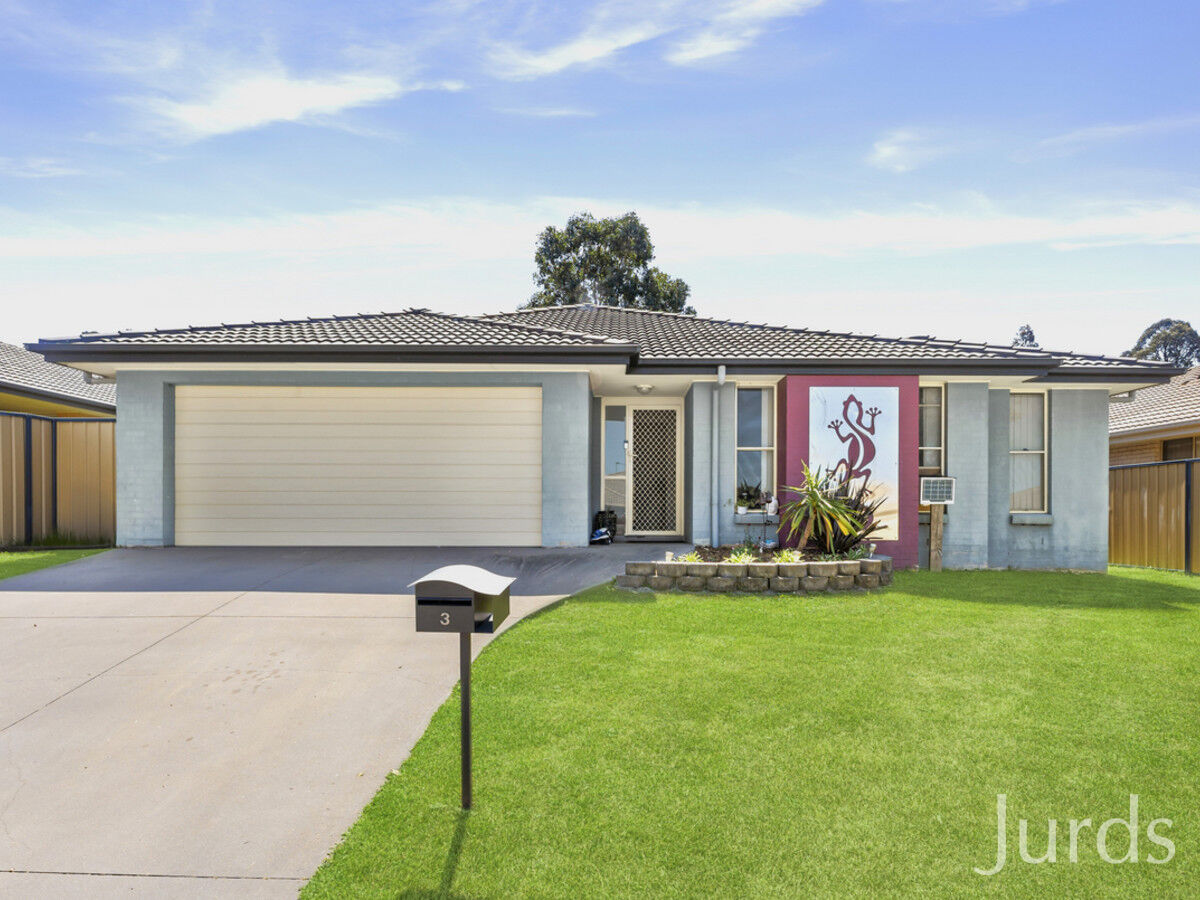 3 Brunello Street, Cessnock, Cessnock - Thumbnail 3