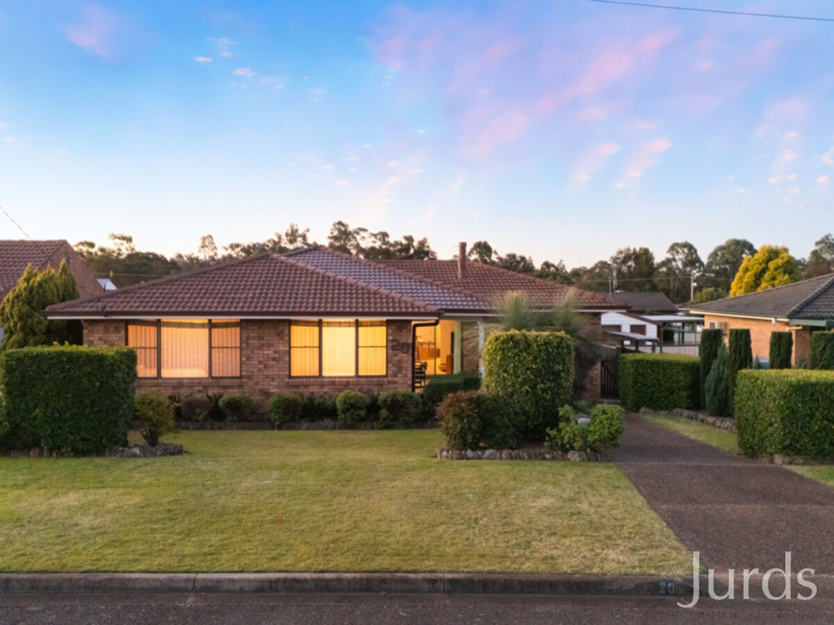 20 MacKellar Street, Cessnock, Cessnock - Thumbnail 4