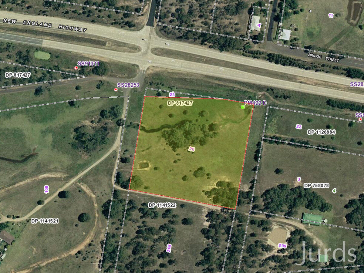 Lot 20 Vacant Land, Belford, Belford - Thumbnail 2