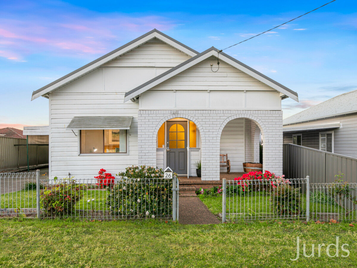 26 Sergeant Street, Cessnock, Cessnock - Thumbnail 4