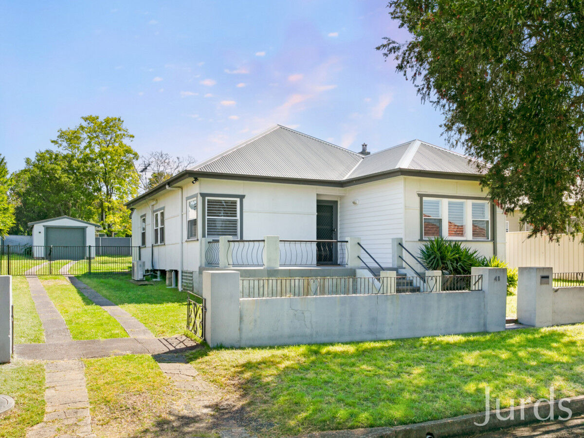41 Love Street, CESSNOCK, Cessnock - Thumbnail 4