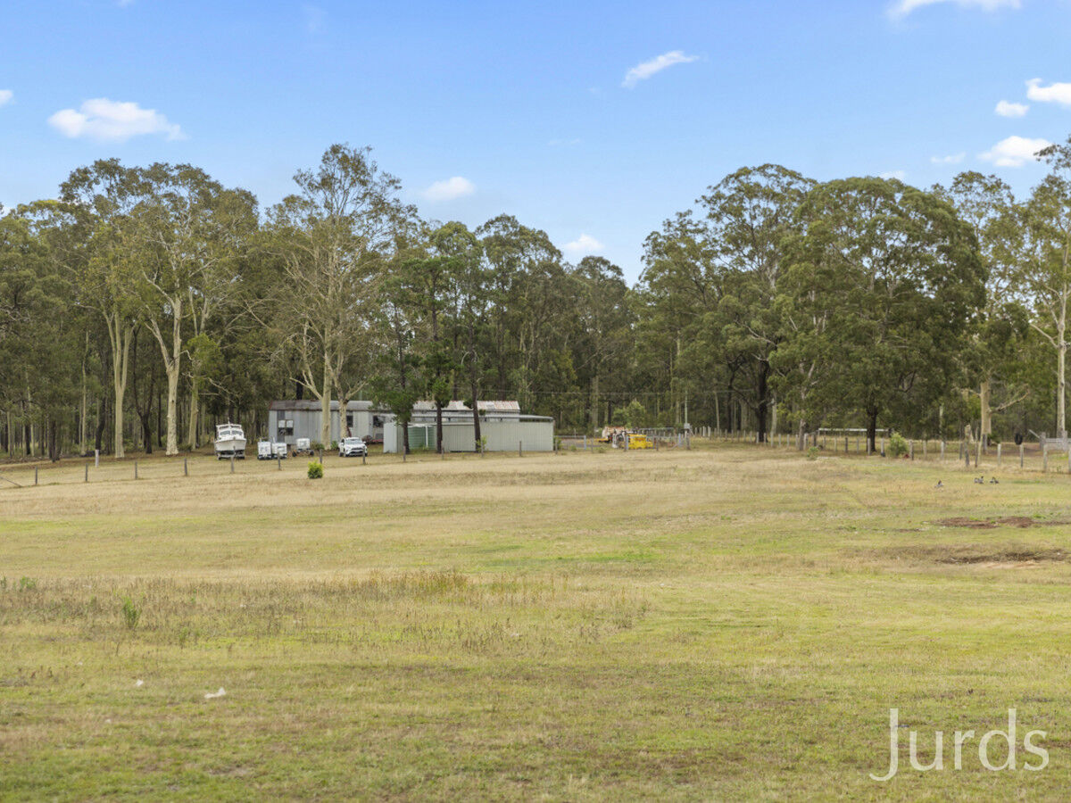 Lot 221 / 1491 Old Maitland Road, Sawyers Gully, Sawyers Gully - Image 1