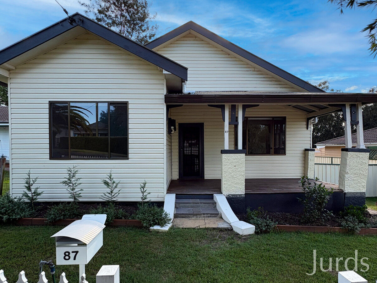 87 Desmond Street, Cessnock, Cessnock - Thumbnail 3