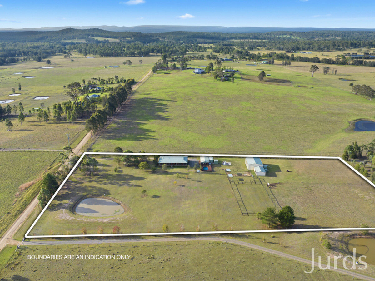 155 Barraba Lane, QUORROBOLONG, Quorrobolong - Thumbnail 2