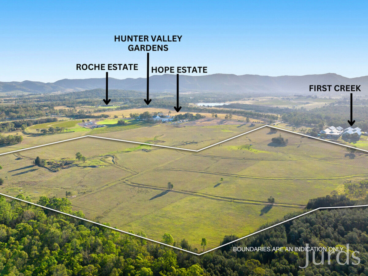 BLANK CANVAS DEVELOPMENT SITE IN HEART OF WINE COUNTRY