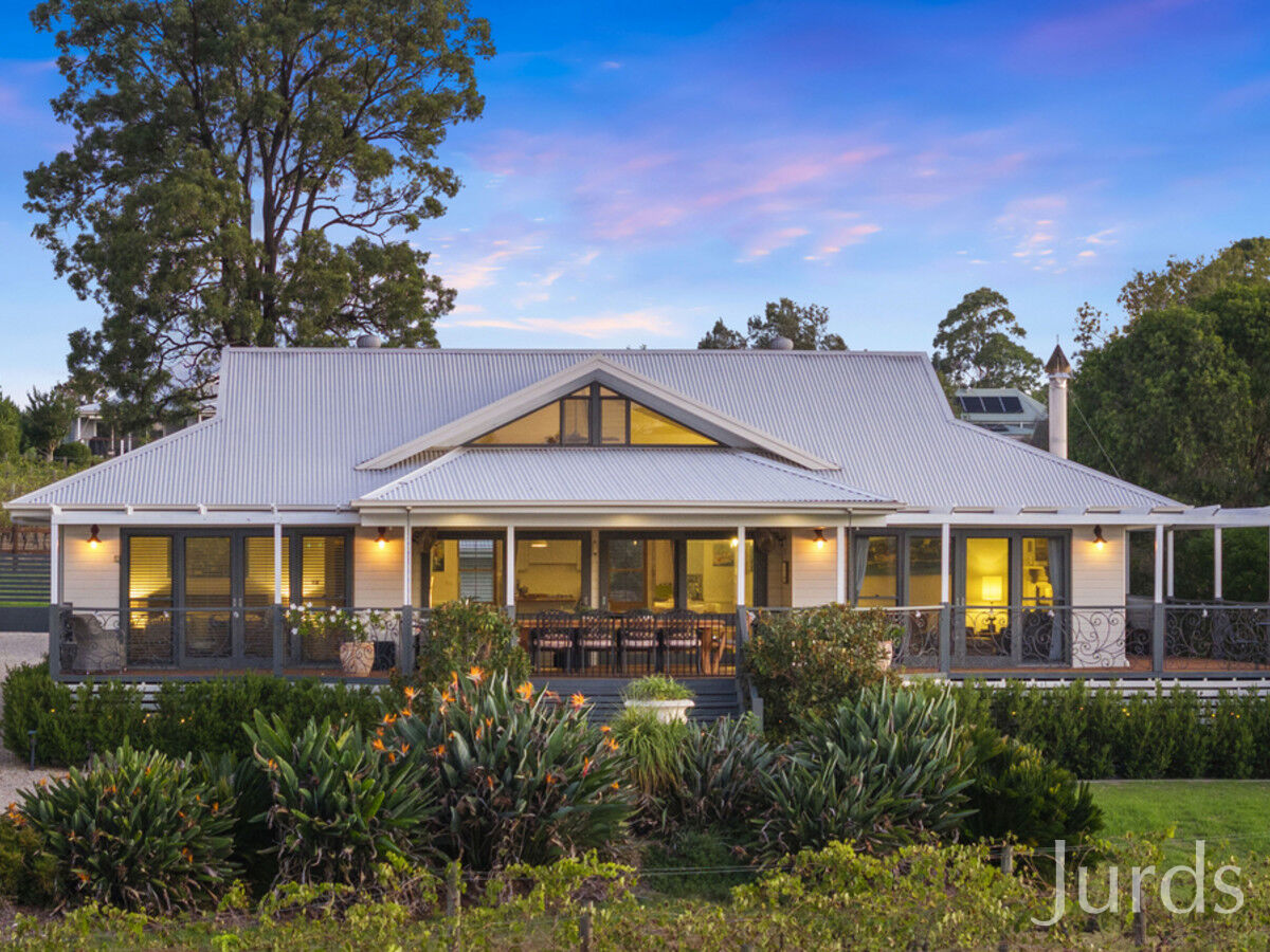 Lot 43 Kelman Vineyard, 2 Oakey Creek Road, Pokolbin, Road, Pokolbin - Thumbnail 2