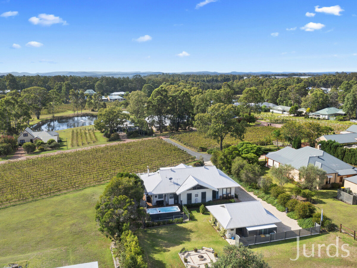 Lot 43 Kelman Vineyard, 2 Oakey Creek Road, Pokolbin, Road, Pokolbin - Thumbnail 5