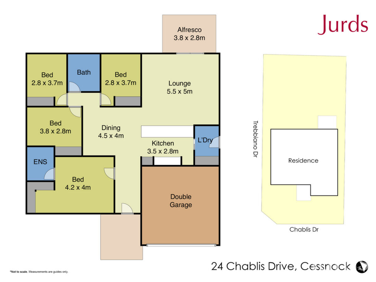 24 Chablis Drive, Cessnock, Cessnock - Thumbnail 2
