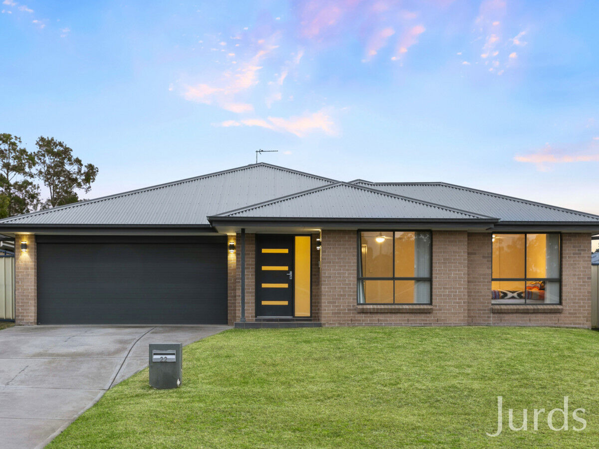 22 Trebbiano Drive, Cessnock, Cessnock - Thumbnail 3