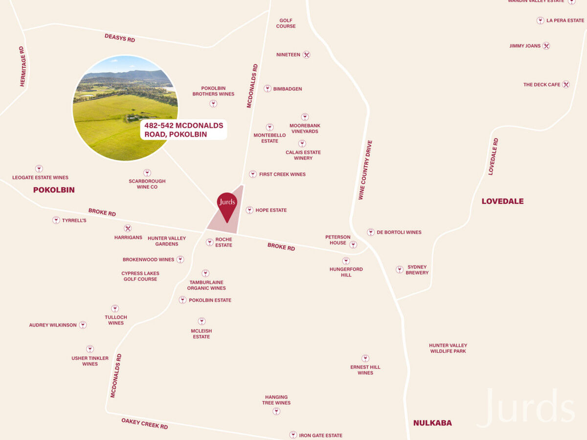 482-542 McDonalds Road, Pokolbin, Pokolbin - Thumbnail 7