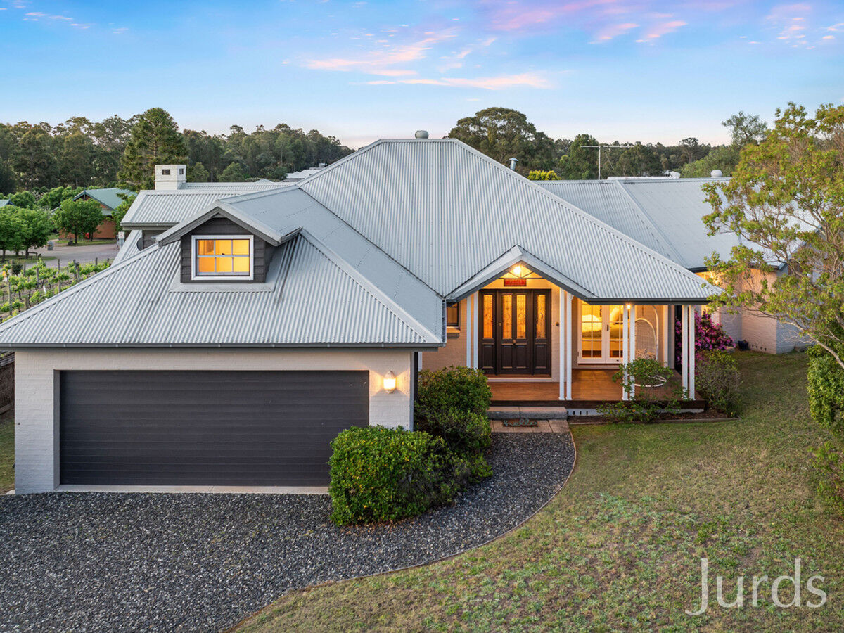 Lot 50 Kelman Estate, 2 Oakey Creek Road, Pokolbin, Road, Pokolbin - Thumbnail 4