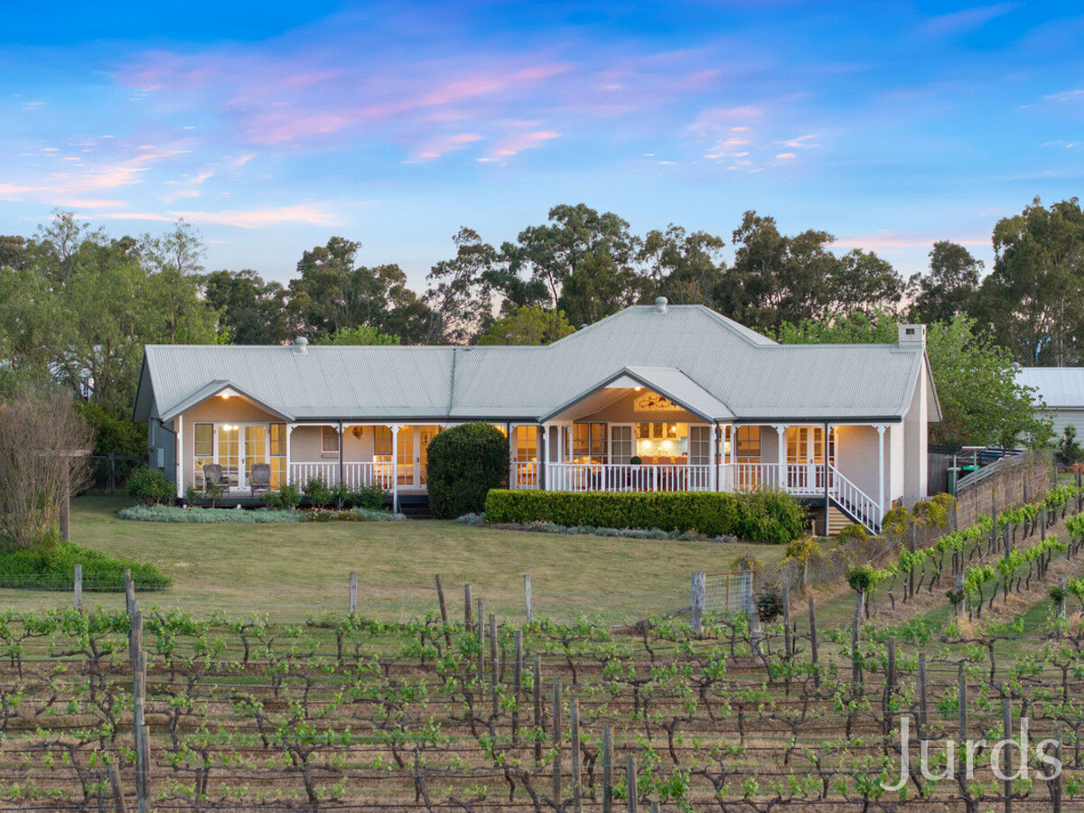 Lot 50 Kelman Estate, 2 Oakey Creek Road, Pokolbin, Road, Pokolbin - Thumbnail 3
