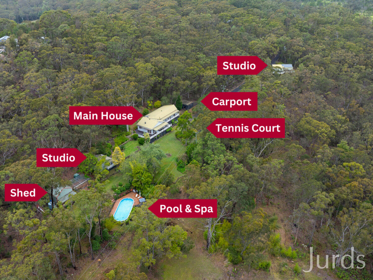 5385 George Downes Drive, Bucketty, Bucketty - Thumbnail 4