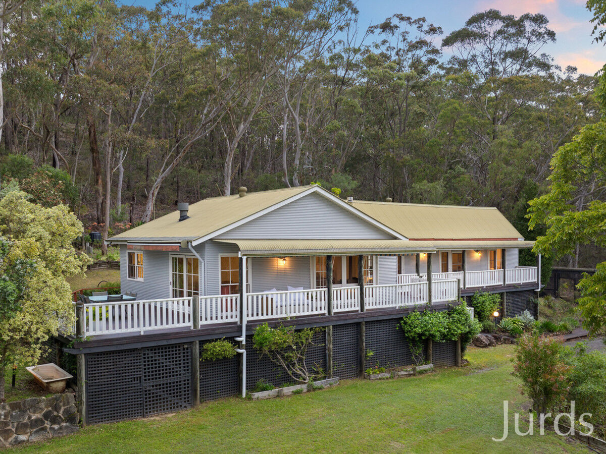 5385 George Downes Drive, Bucketty, Bucketty - Image 1