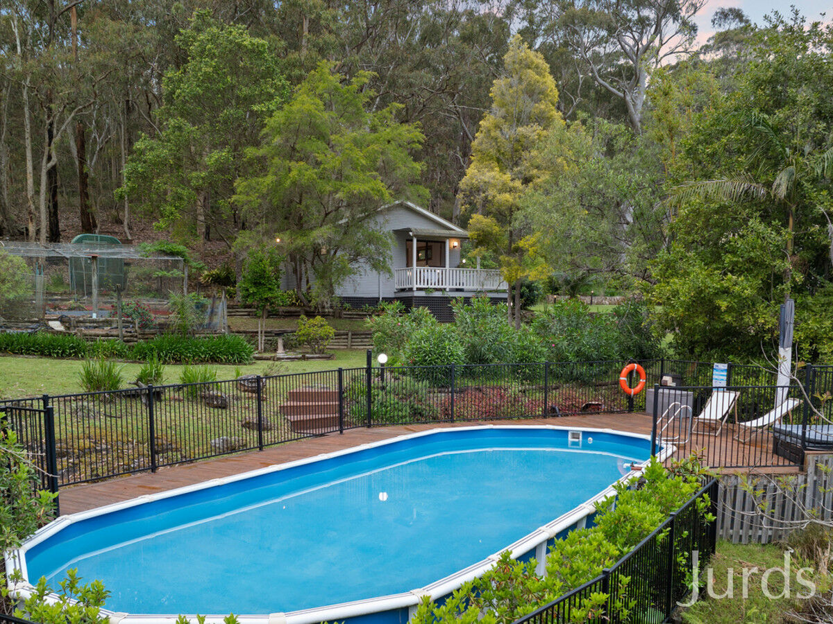 5385 George Downes Drive, Bucketty, Bucketty - Thumbnail 2