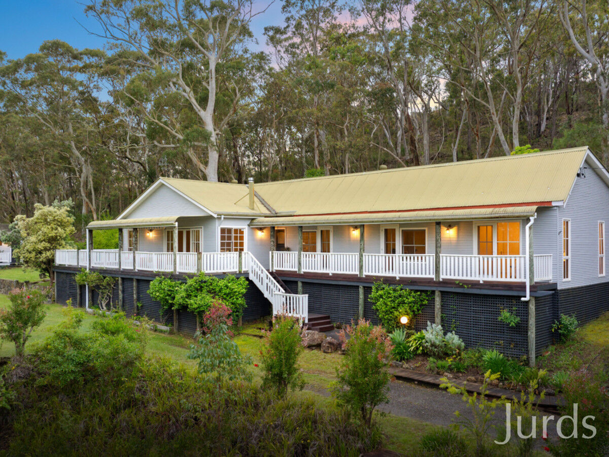 5385 George Downes Drive, Bucketty, Bucketty - Thumbnail 3