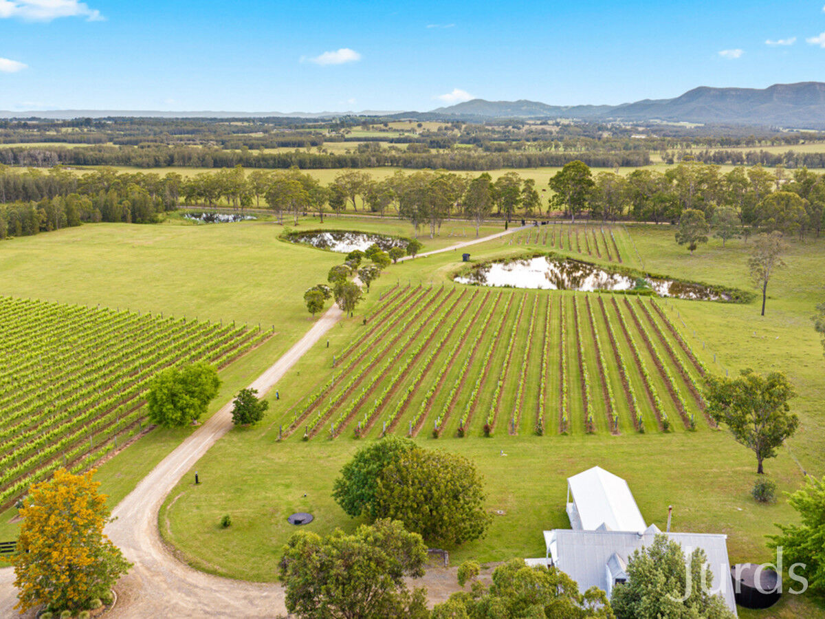 447 Old North Road, Pokolbin