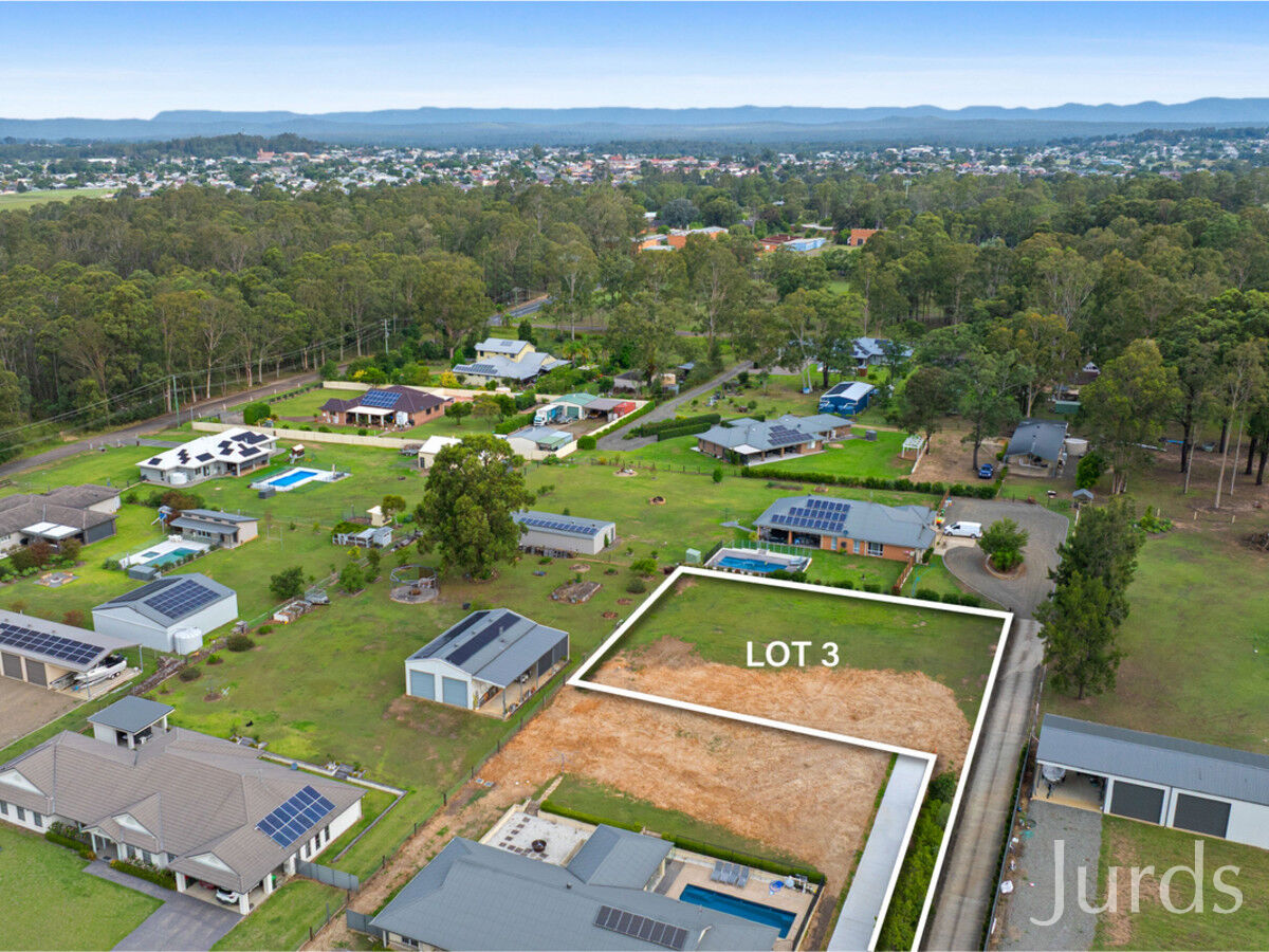 Lot 3 / 23 Austral Street, Nulkaba, Nulkaba - Image 1