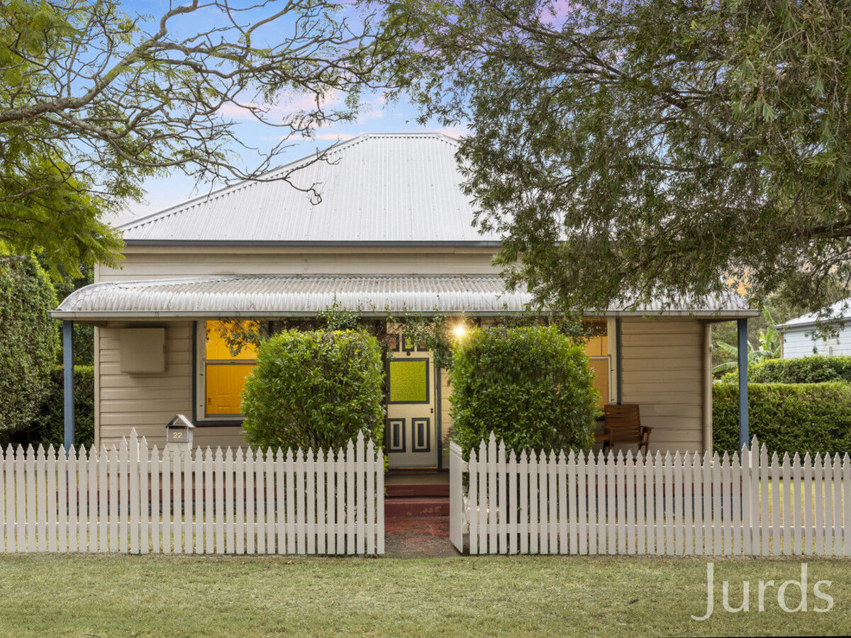 22 Congewai Street, Aberdare, Aberdare - Thumbnail 2