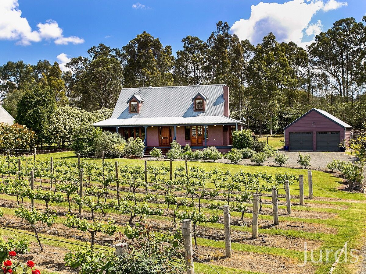 Lot 3, 2 Oakey Creek Road, Kelman Vineyard, Pokolbin, Pokolbin - Thumbnail 3