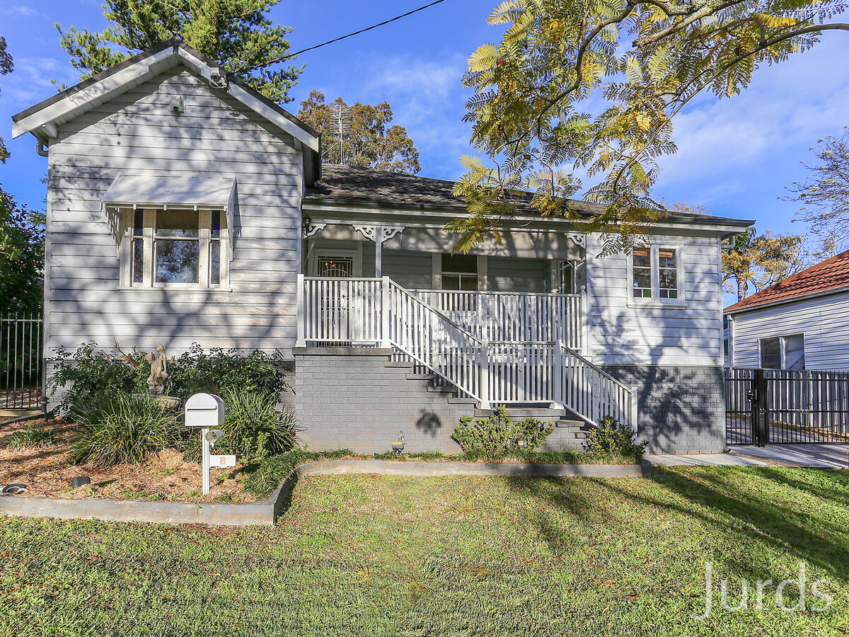 8 King Street, CESSNOCK, Cessnock - Thumbnail 3