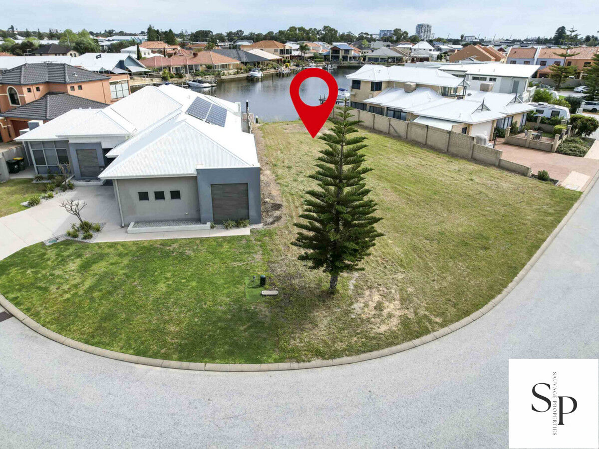 EXCEPTIONAL CANALSIDE PROPERTY IN HALLS HEAD Sauvage Properties