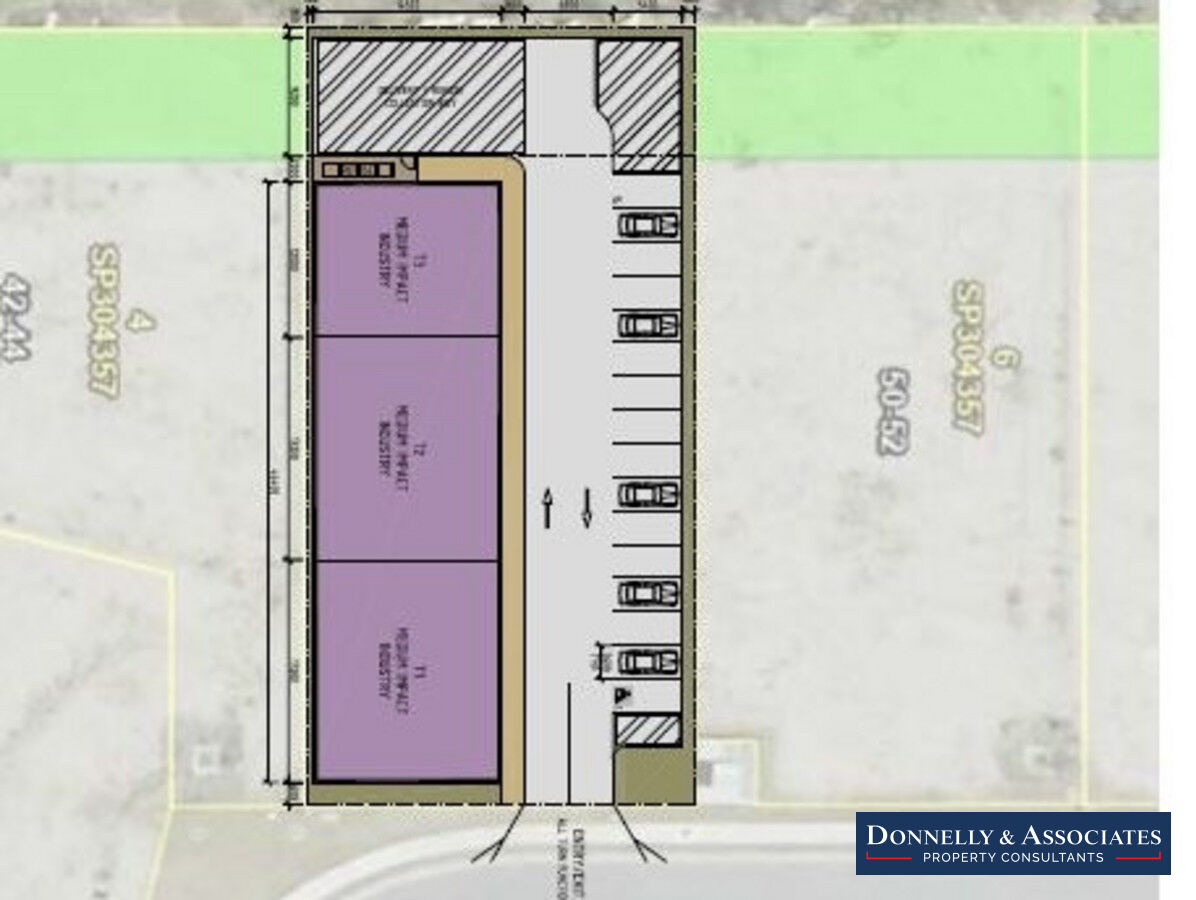 LAND FOR SALE 1,800sqm Mixed Use Business Site in Yarrabilba