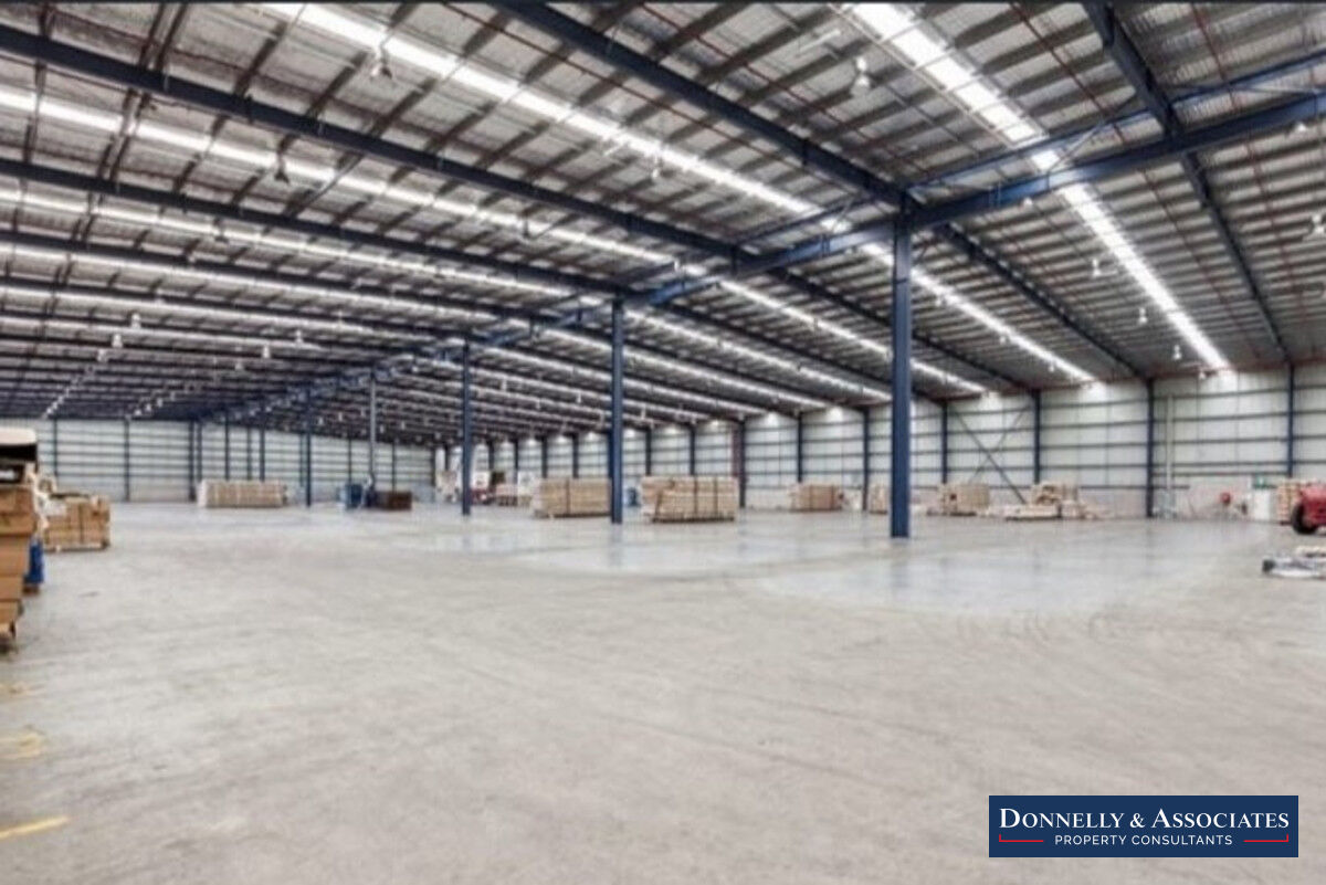 Port Of Brisbane Warehouse Available Donnelly & Associates Pty Ltd