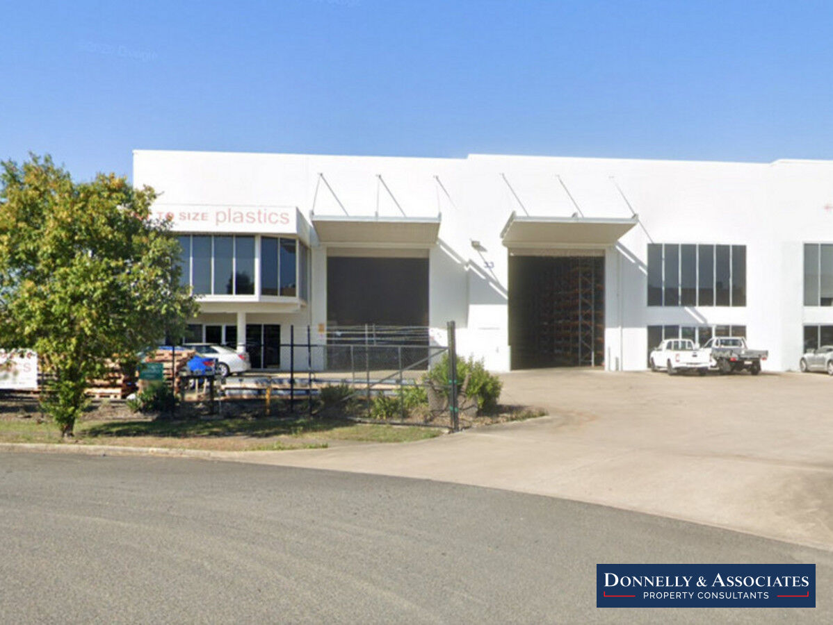 Tilt Panel Warehouse & Office Donnelly & Associates Pty Ltd