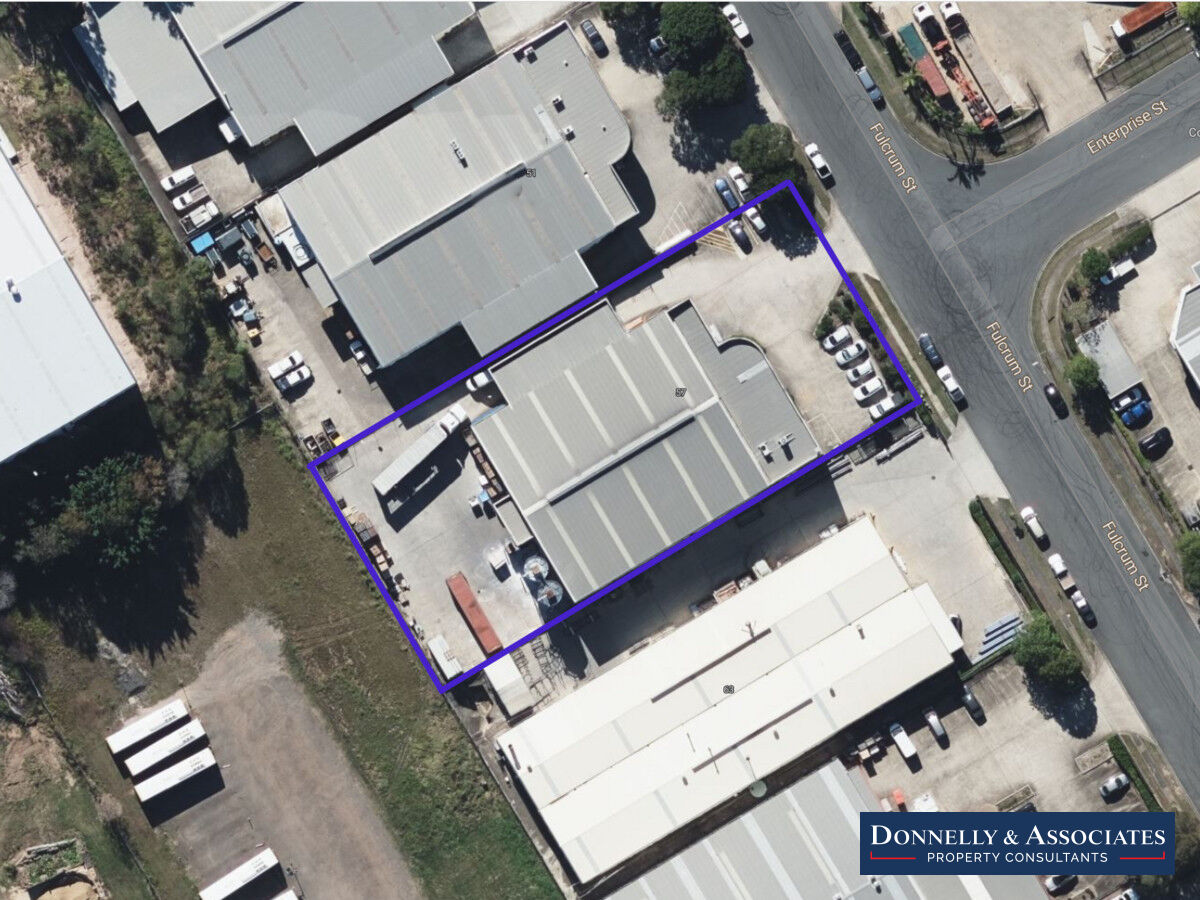 High Quality Warehouse, Office, Hardstand - Donnelly & Associates Pty Ltd