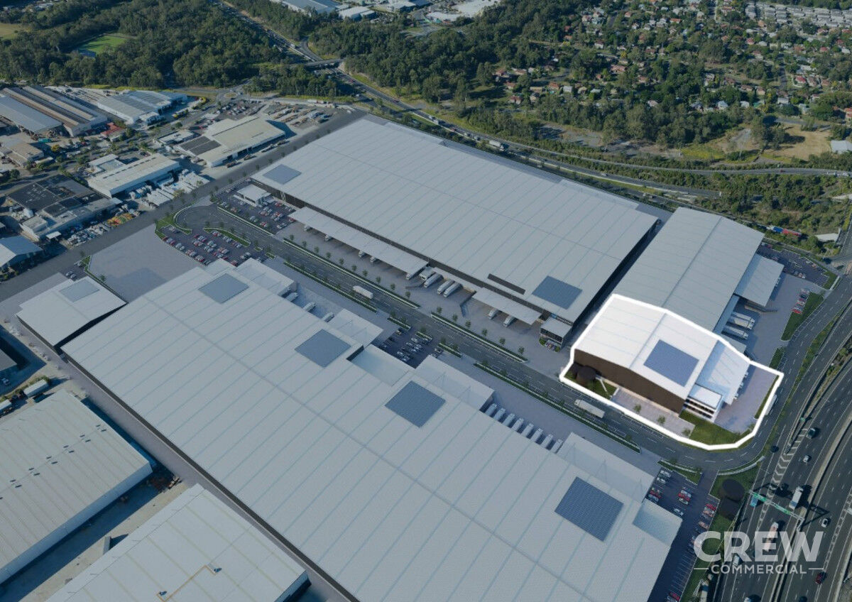 Wacol Logistics Hub, 3746 Ipswich Rd, WACOL