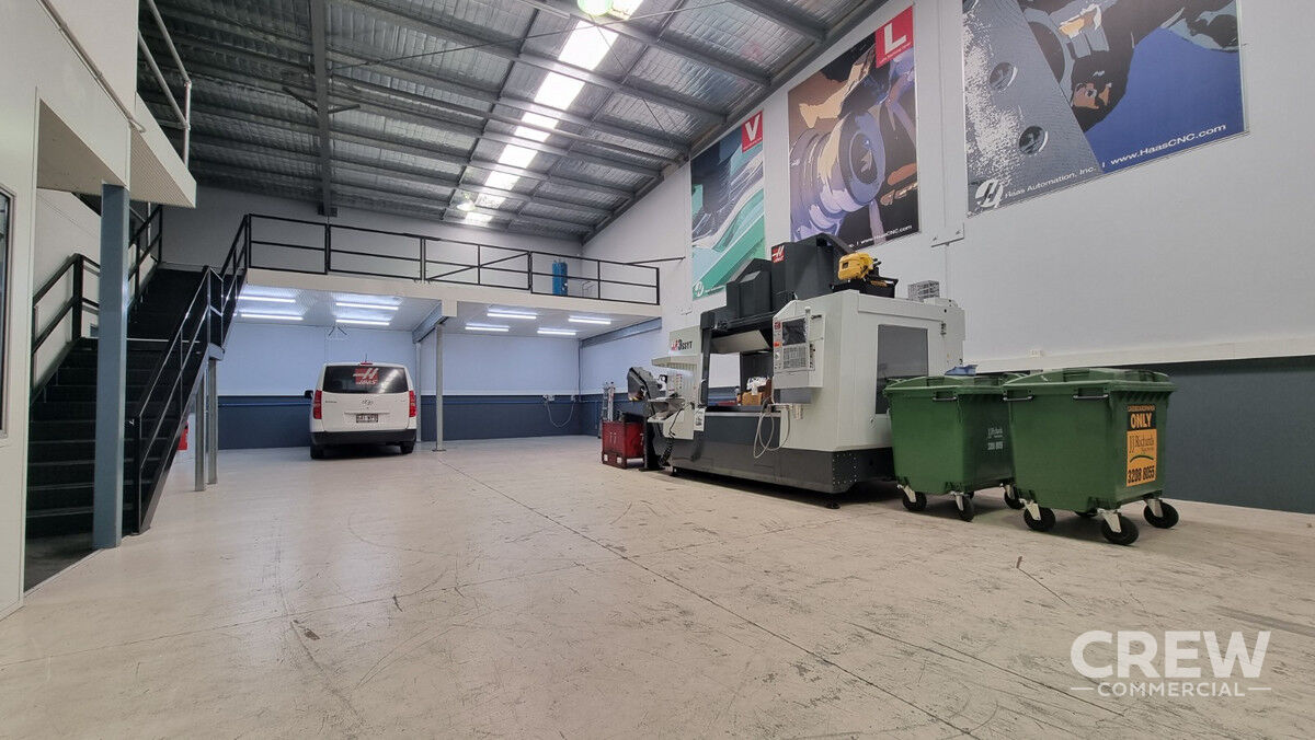 'A' GRADE BELLWOOD BUSINESS PARK Crew Commercial