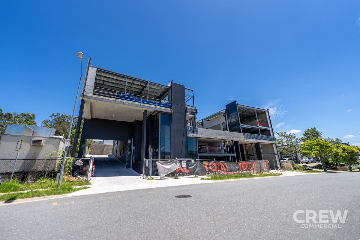 Depot Burleigh Construction to be completed Q1 2024 Crew Commercial