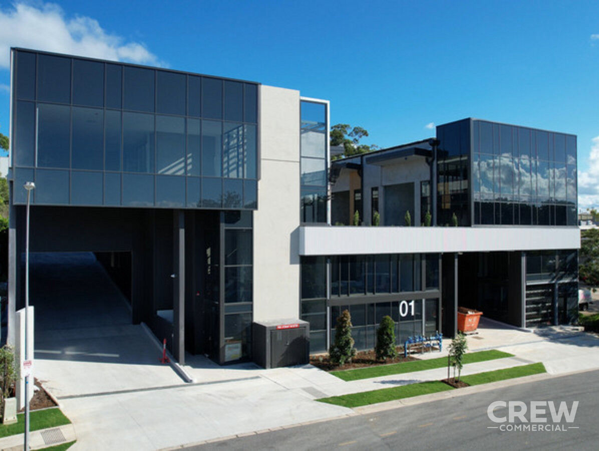 Depot Burleigh Construction to be completed June 2024 Crew Commercial