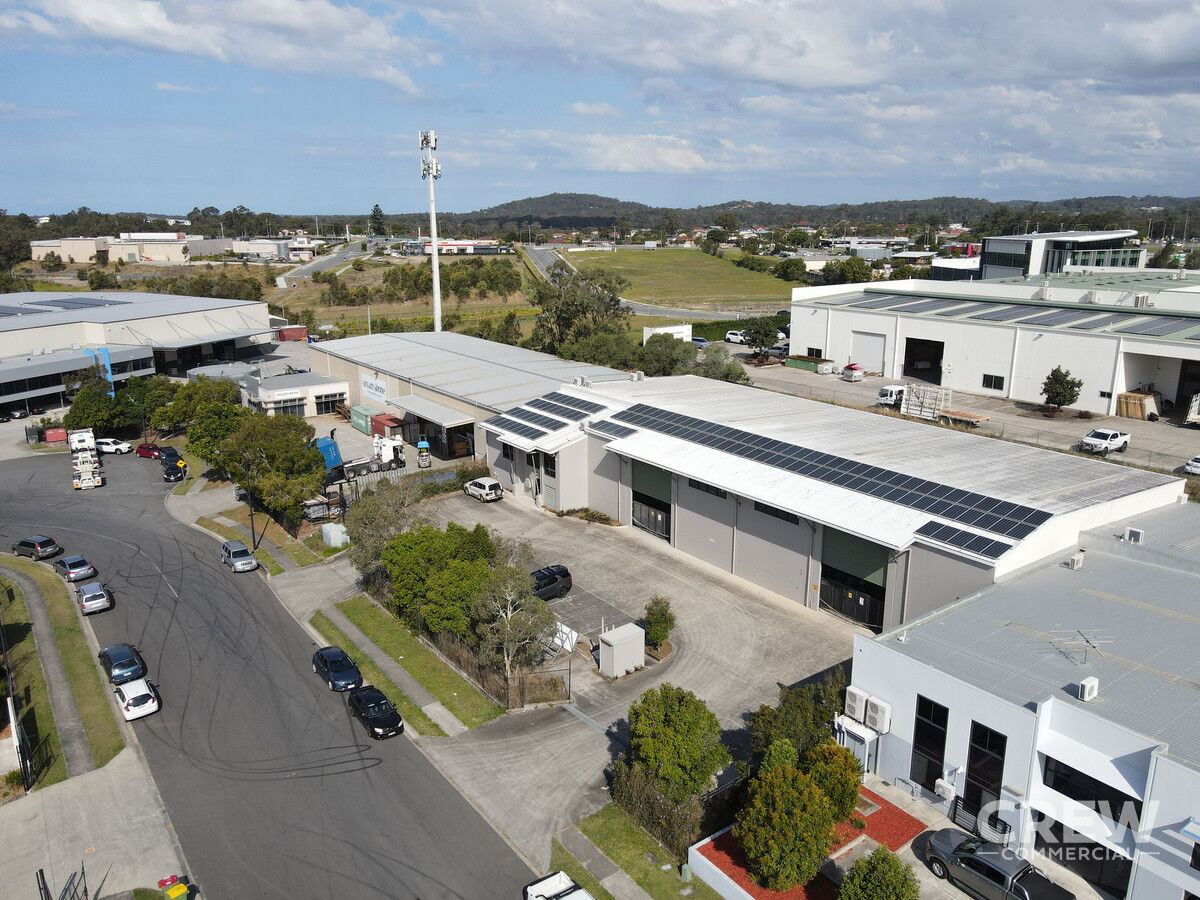 1,363SQM Freestanding Facility Crew Commercial
